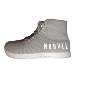 NOBULL Outwork High-Too Athletic Training Shoe Unisex Size 6.5(M) 8(W)